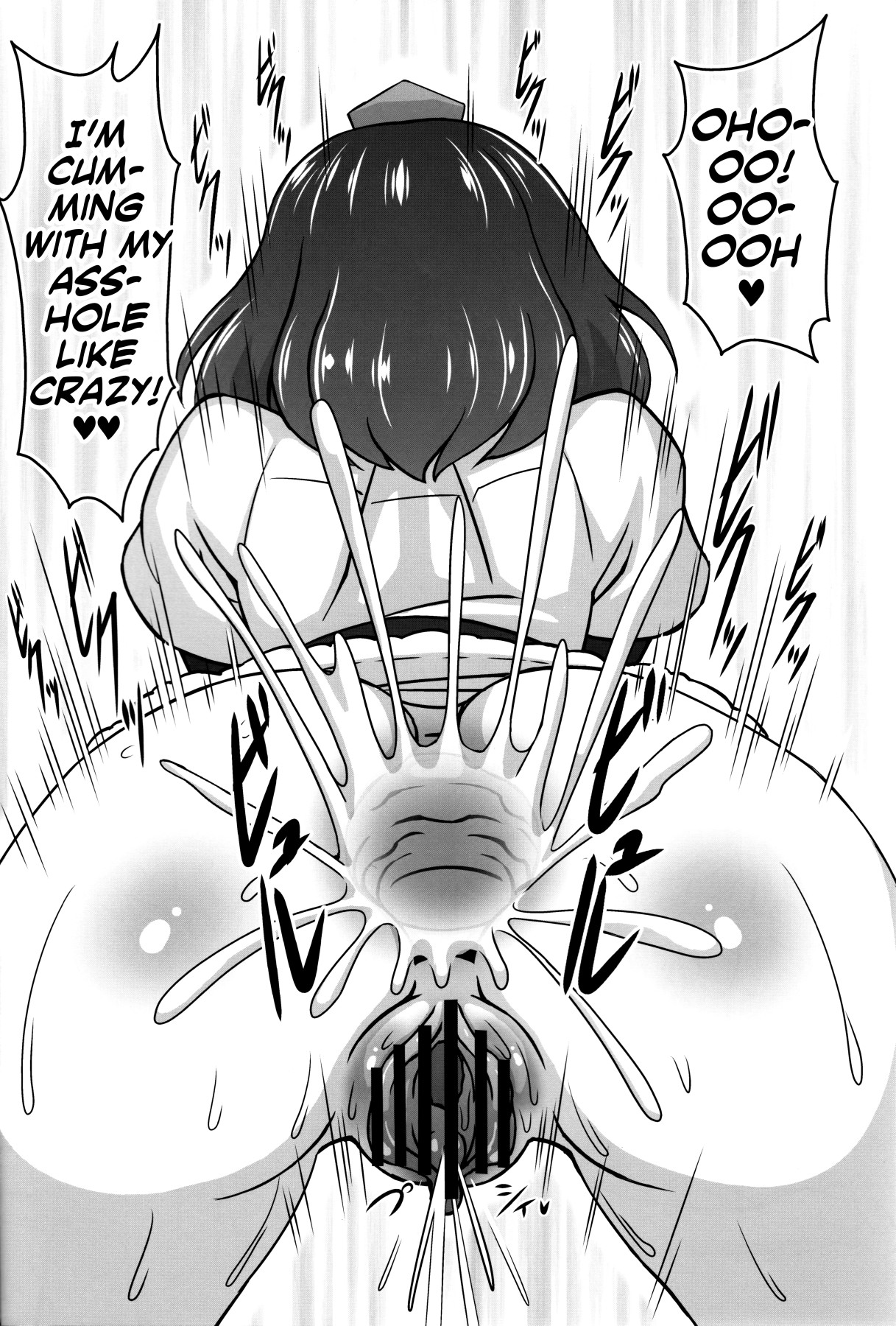 Hentai Manga Comic-Bitch Spoiler-Read-16